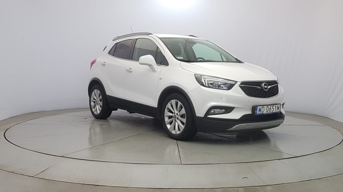 Opel Mokka X 1.4 T Elite aut WD0651M w leasingu dla firm