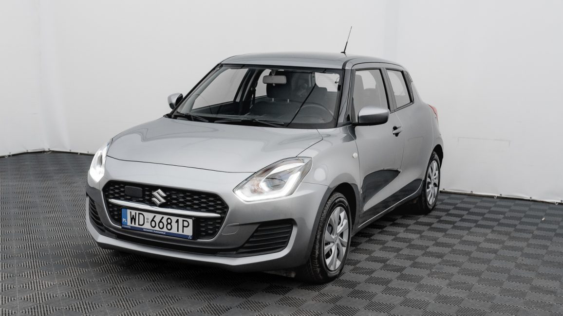 Suzuki Swift 1.2 Dualjet SHVS Premium WD6681P w abonamencie