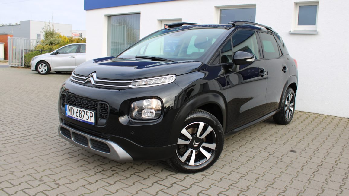 Citroen C3 Aircross 1.2 PureTech Shine S&S WD6875P w abonamencie