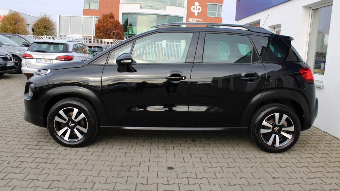 Citroen C3 Aircross 1.2 PureTech Shine S&S WD6875P w abonamencie dla firm