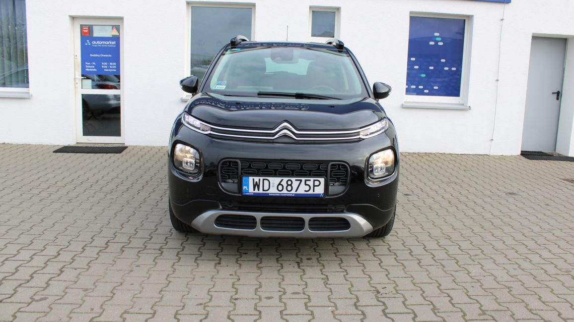 Citroen C3 Aircross 1.2 PureTech Shine S&S WD6875P w abonamencie dla firm