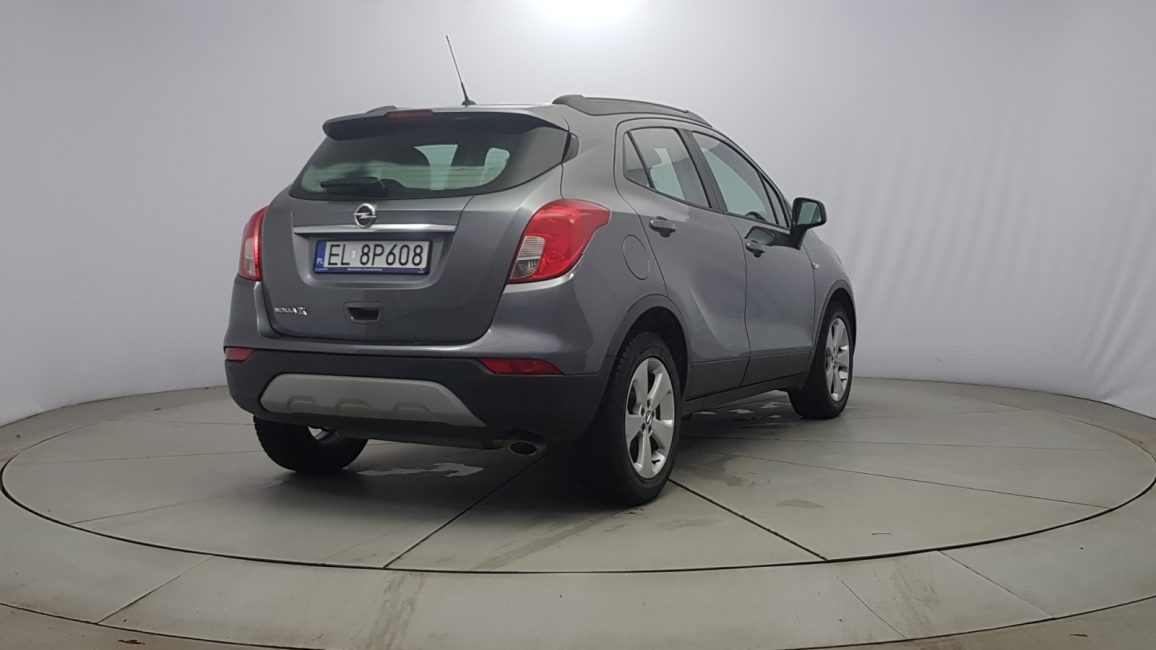 Opel Mokka X 1.4 T Enjoy S&S EL8P608 w abonamencie