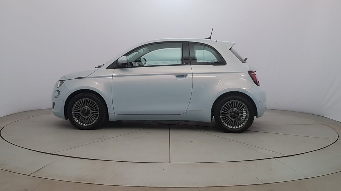 Fiat 500 Passion WD5080S w leasingu dla firm