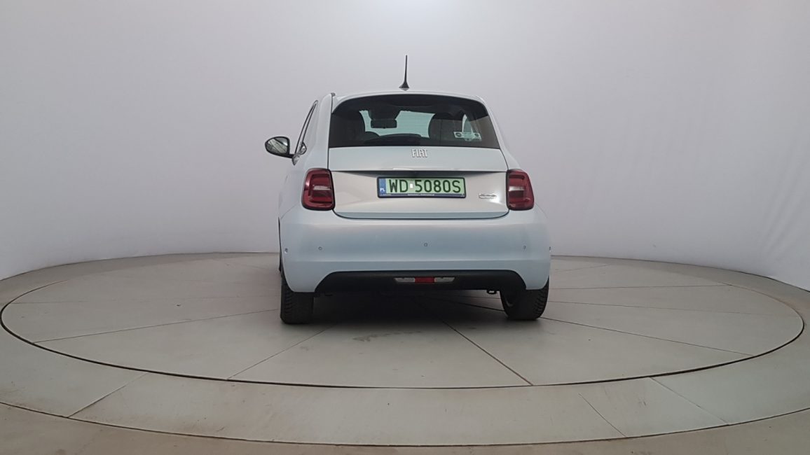 Fiat 500 Passion WD5080S w leasingu dla firm