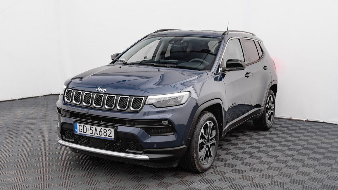 Jeep Compass 1.3 TMair Limited FWD S&S DDCT GD5A682 w leasingu dla firm