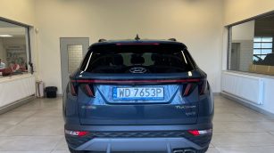 Hyundai Tucson 1.6 T-GDi HEV Executive 2WD WD7653P w leasingu dla firm