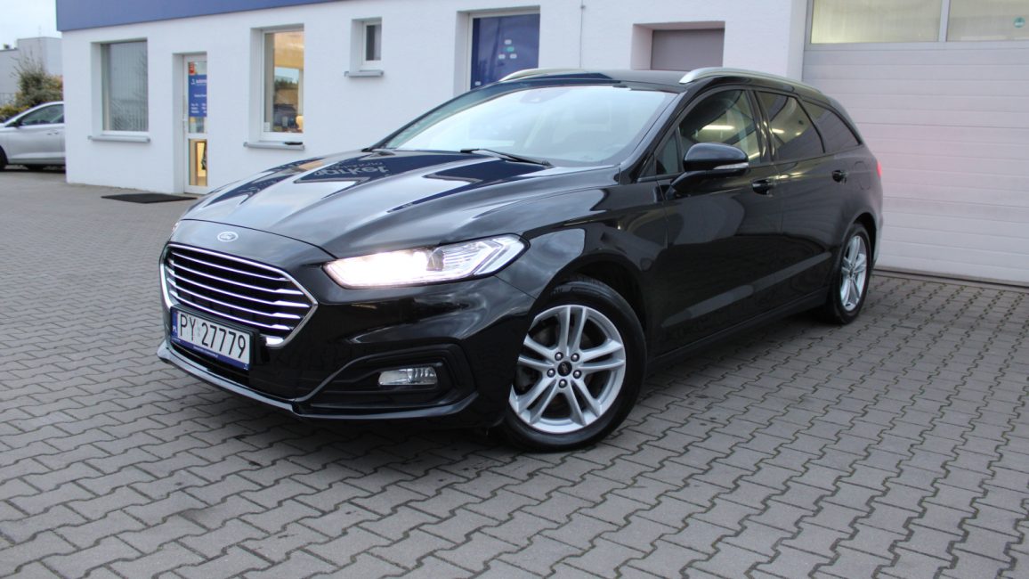 Ford Mondeo 2.0 EcoBlue Edition PY27779 w zakupie za gotówkę