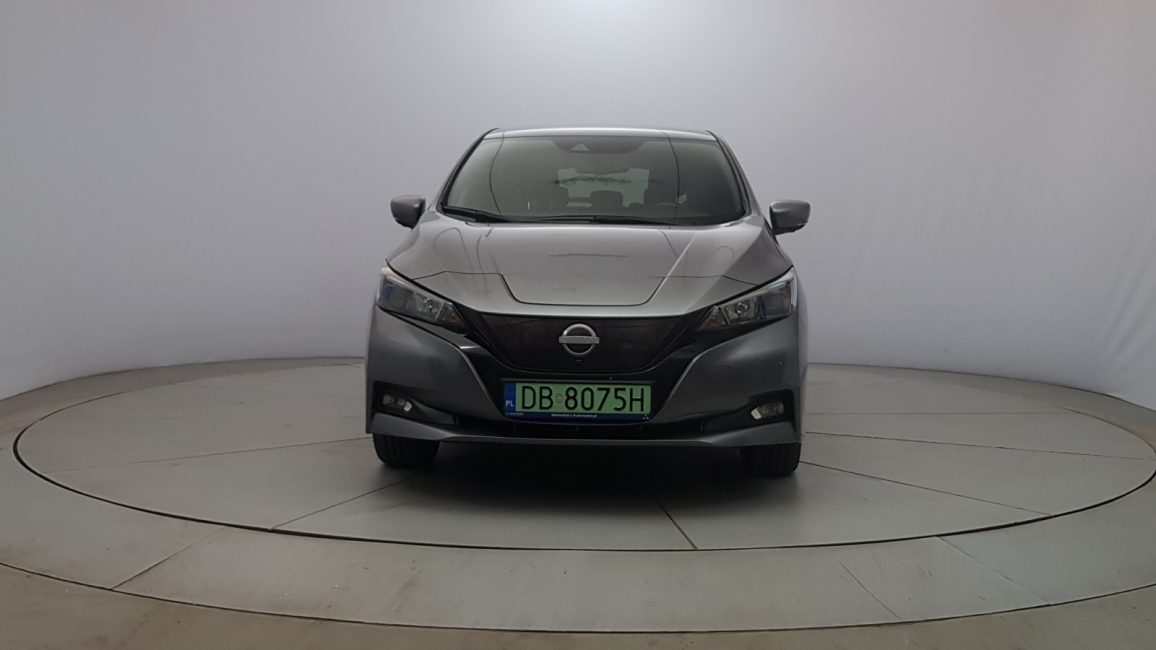 Nissan Leaf 40kWh N-Connecta DB8075H w leasingu dla firm