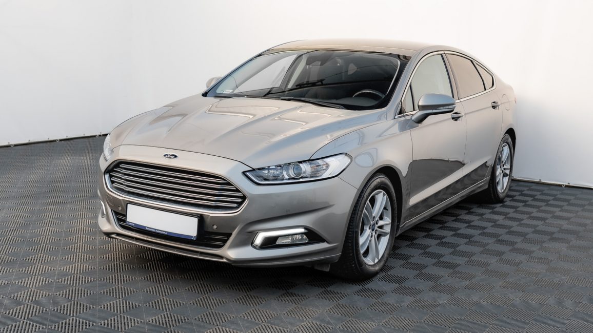 Ford Mondeo 2.0 TDCi Titanium PO7EU78 w zakupie za gotówkę