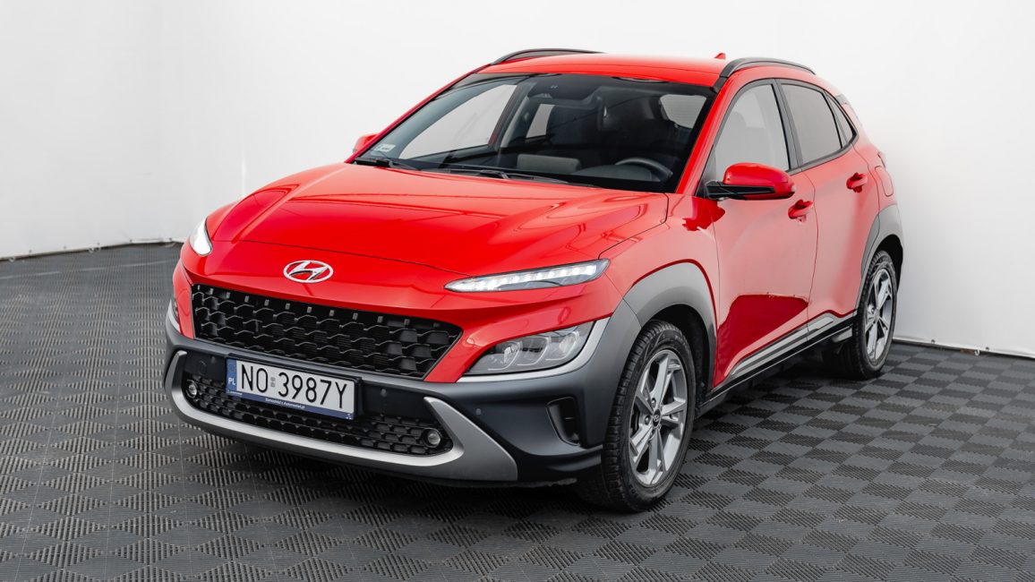 Hyundai Kona 1.6 T-GDI Style DCT NO3987Y w abonamencie