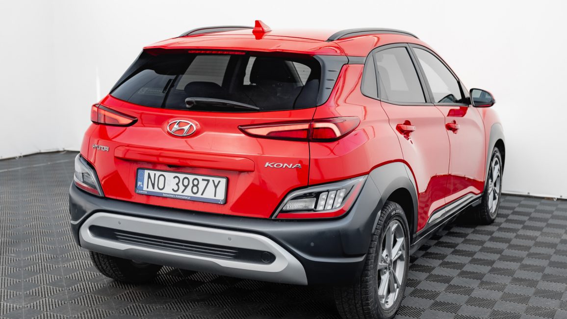 Hyundai Kona 1.6 T-GDI Style DCT NO3987Y w abonamencie dla firm