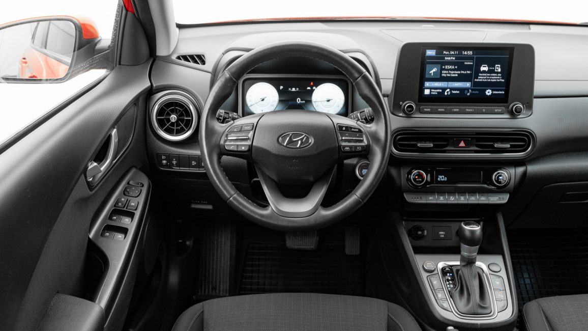 Hyundai Kona 1.6 T-GDI Style DCT NO3987Y w abonamencie dla firm