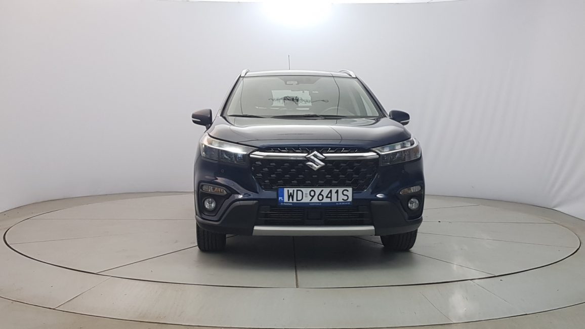 Suzuki S-Cross 1.4 SHVS Premium aut WD9641S w zakupie za gotówkę