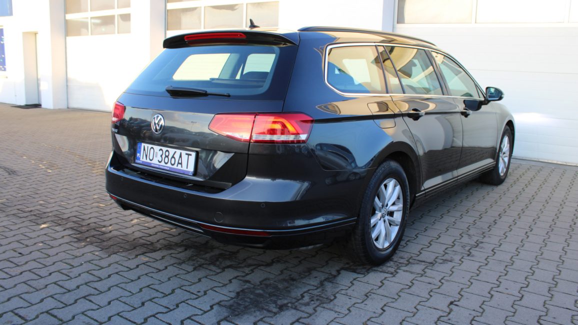 Volkswagen Passat 1.5 TSI EVO Comfortline NO386AT w leasingu dla firm