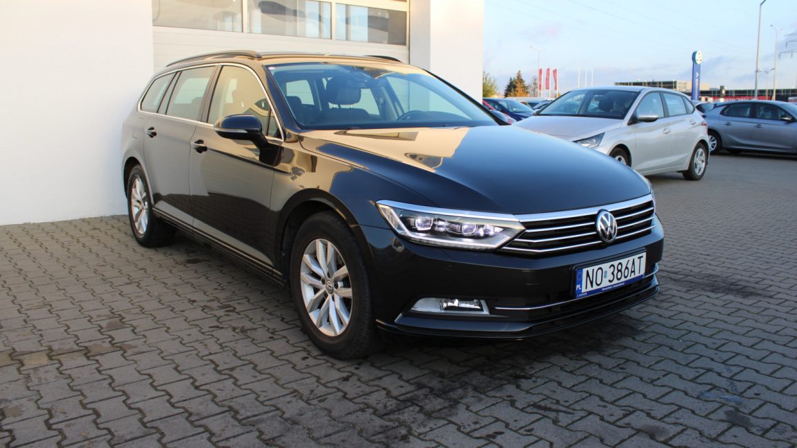 Volkswagen Passat 1.5 TSI EVO Comfortline NO386AT w leasingu dla firm