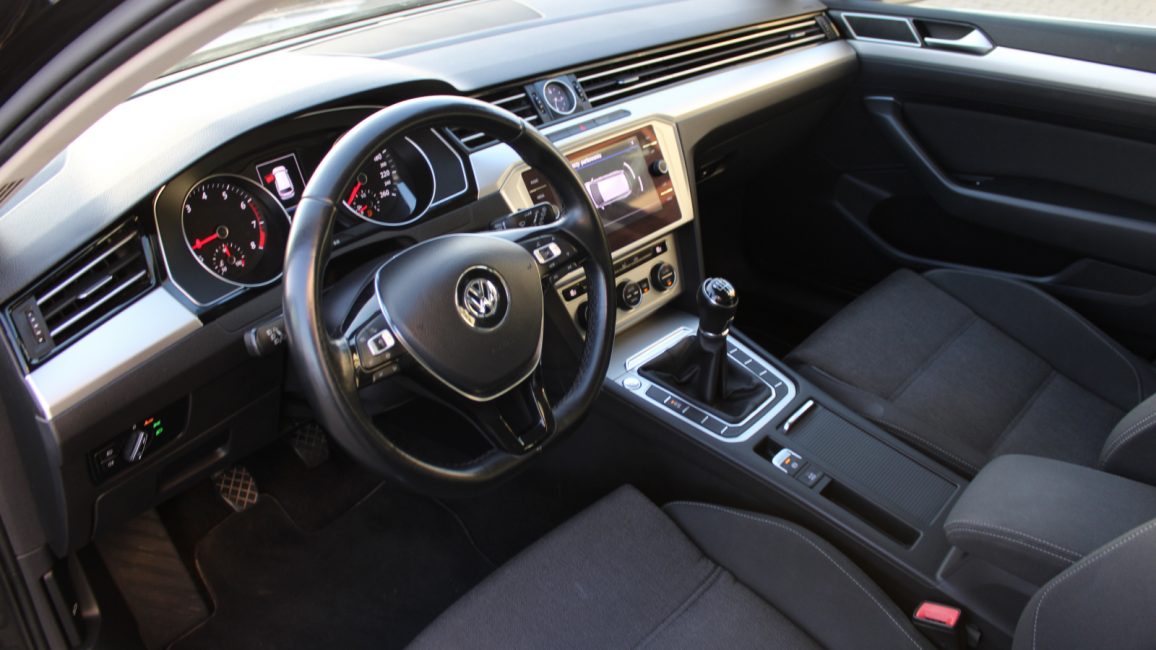 Volkswagen Passat 1.5 TSI EVO Comfortline NO386AT w leasingu dla firm