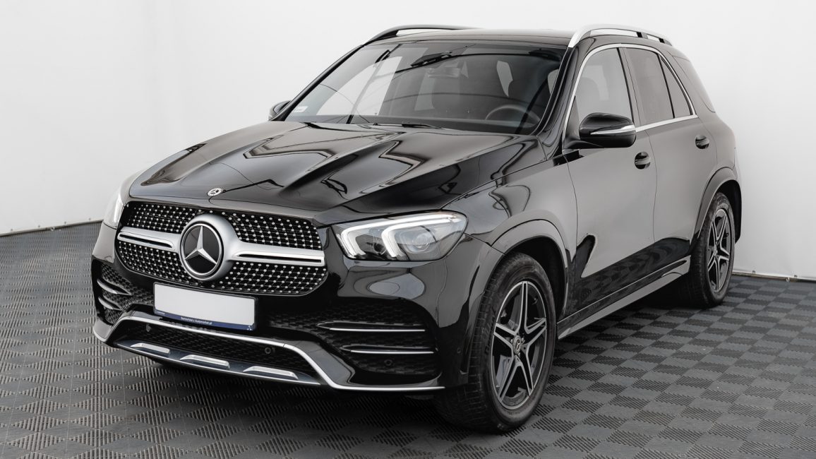 Mercedes-benz GLE 300 d 4-Matic Z5ONG w zakupie za gotówkę