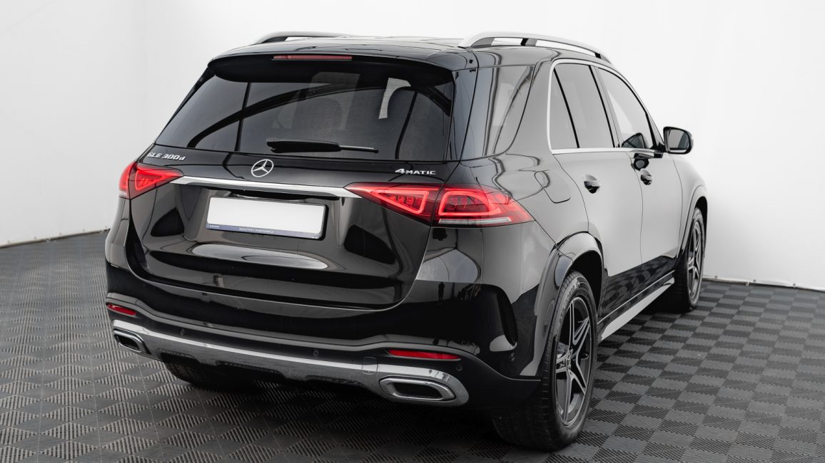 Mercedes-benz GLE 300 d 4-Matic Z5ONG w leasingu dla firm