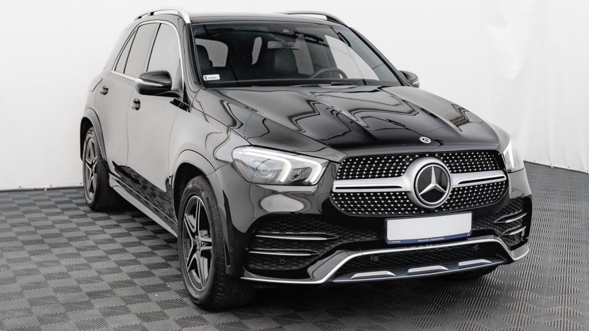 Mercedes-benz GLE 300 d 4-Matic Z5ONG w leasingu dla firm