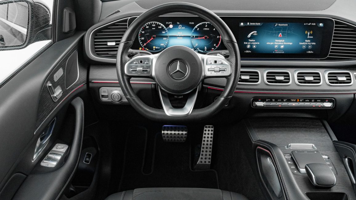 Mercedes-benz GLE 300 d 4-Matic Z5ONG w leasingu dla firm