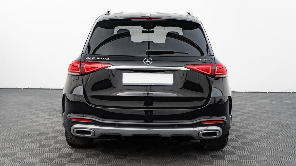 Mercedes-benz GLE 300 d 4-Matic Z5ONG w leasingu dla firm