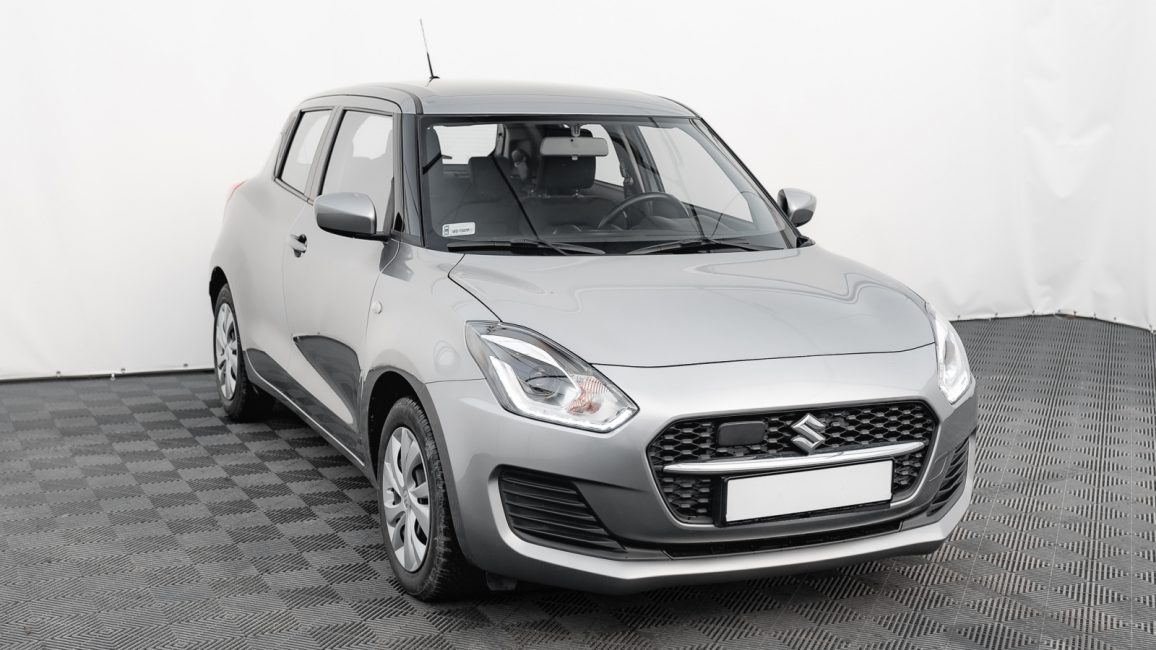 Suzuki Swift 1.2 Dualjet SHVS Premium WD7307P w abonamencie