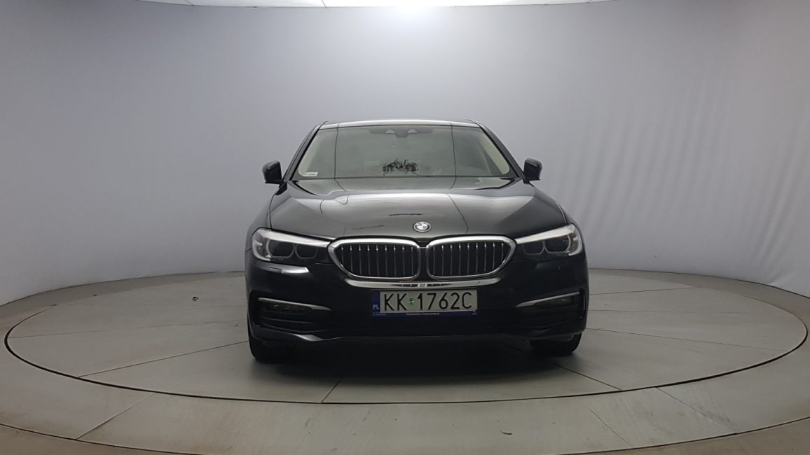 BMW 520i GPF aut KK1762C w abonamencie