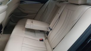 BMW 520i GPF aut KK1762C w abonamencie