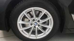 BMW 520i GPF aut KK1762C w leasingu dla firm