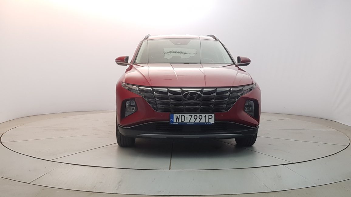 Hyundai Tucson 1.6 T-GDi HEV Executive 2WD WD7991P w leasingu dla firm