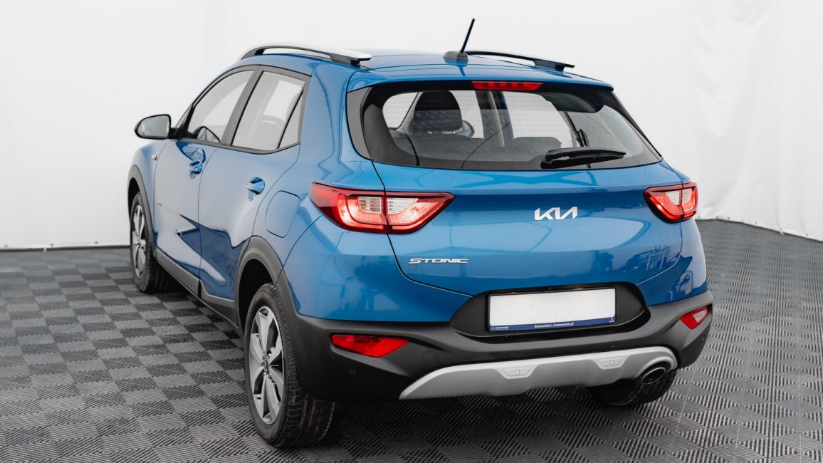 Kia Stonic 1.2 M SK467XY w abonamencie dla firm