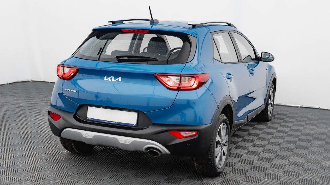 Kia Stonic 1.2 M SK467XY w abonamencie dla firm