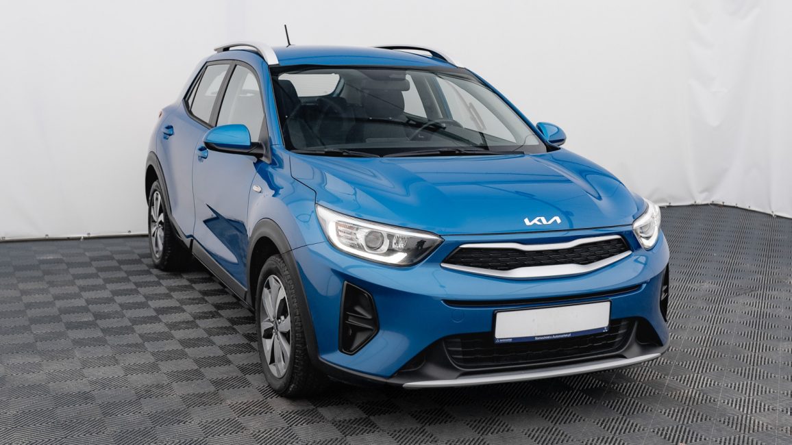 Kia Stonic 1.2 M SK467XY w abonamencie dla firm