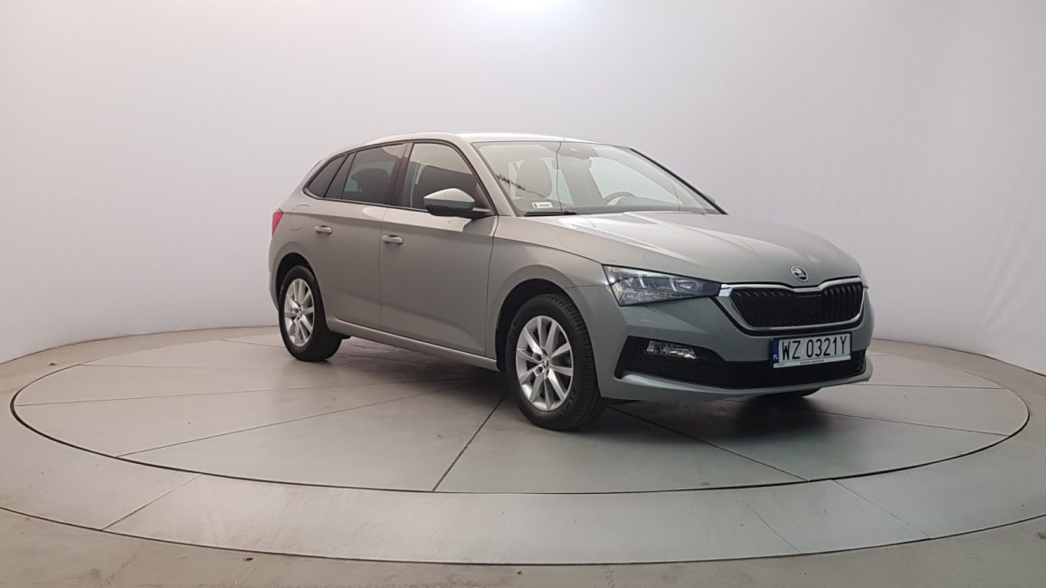 Skoda Scala 1.0 TSI Ambition WZ0321Y w abonamencie