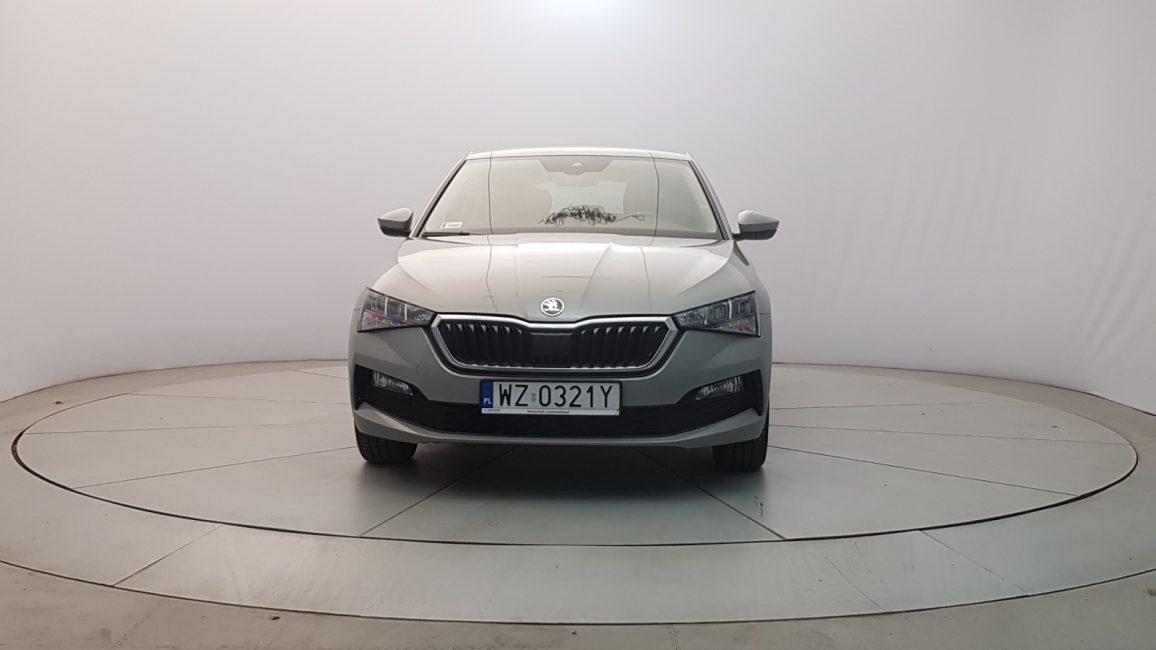 Skoda Scala 1.0 TSI Ambition WZ0321Y w abonamencie