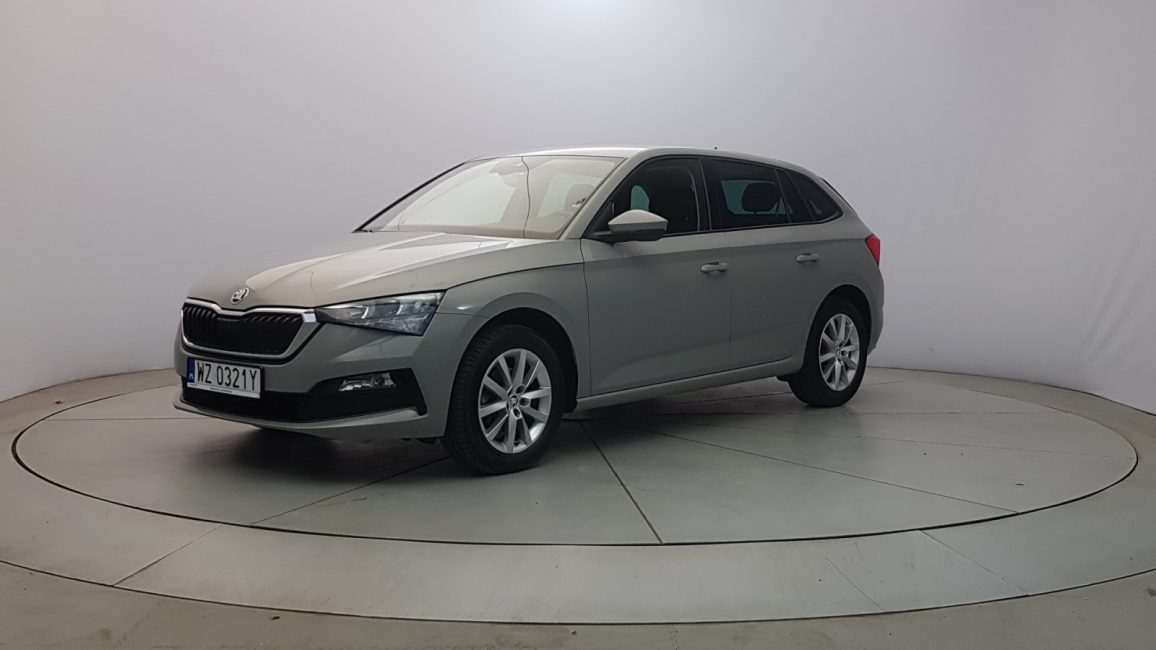 Skoda Scala 1.0 TSI Ambition WZ0321Y w abonamencie