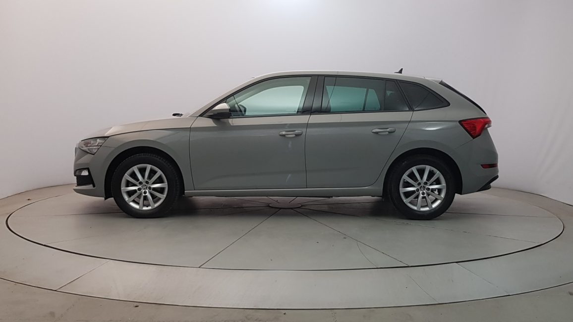 Skoda Scala 1.0 TSI Ambition WZ0321Y w abonamencie