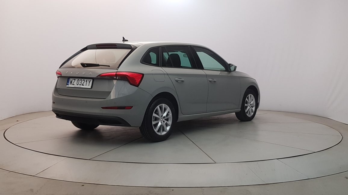 Skoda Scala 1.0 TSI Ambition WZ0321Y w abonamencie