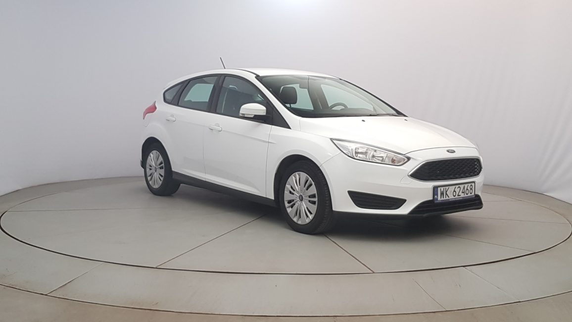 Ford Focus 1.5 TDCi Trend WK62468 w leasingu dla firm