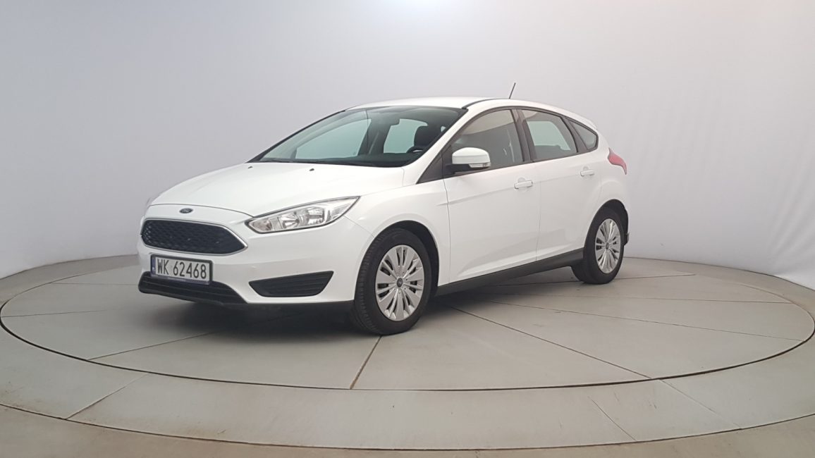 Ford Focus 1.5 TDCi Trend WK62468 w leasingu dla firm