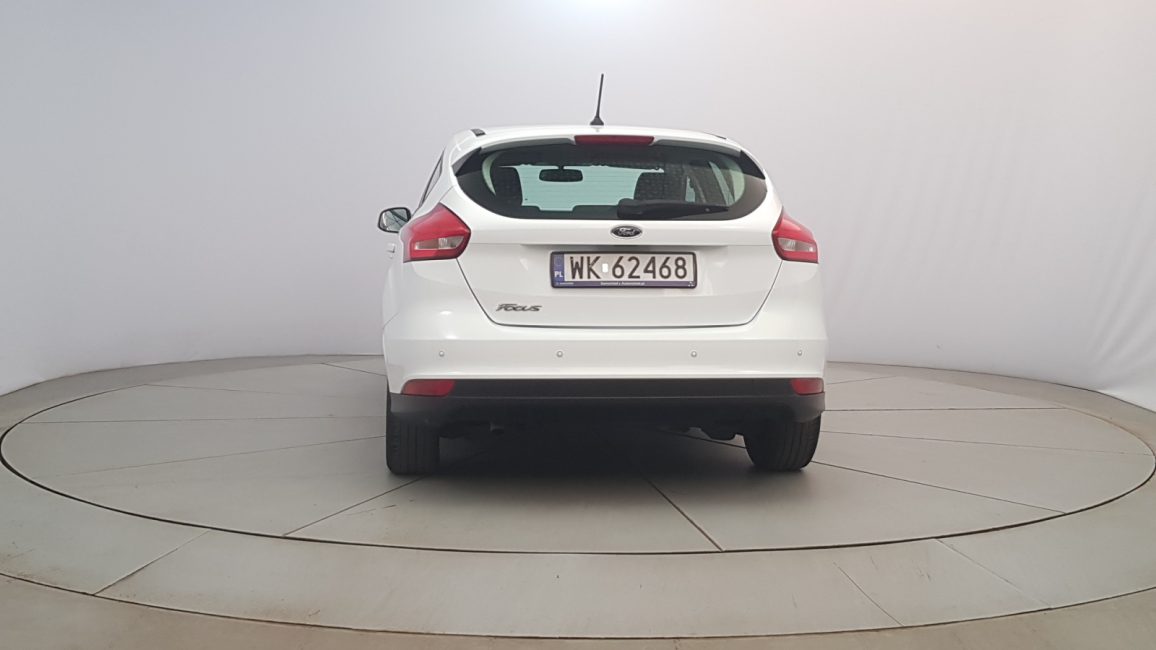 Ford Focus 1.5 TDCi Trend WK62468 w leasingu dla firm