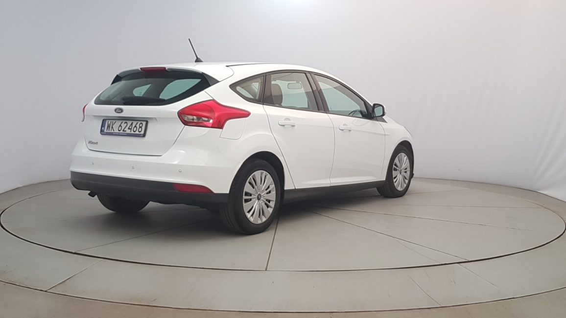 Ford Focus 1.5 TDCi Trend WK62468 w leasingu dla firm