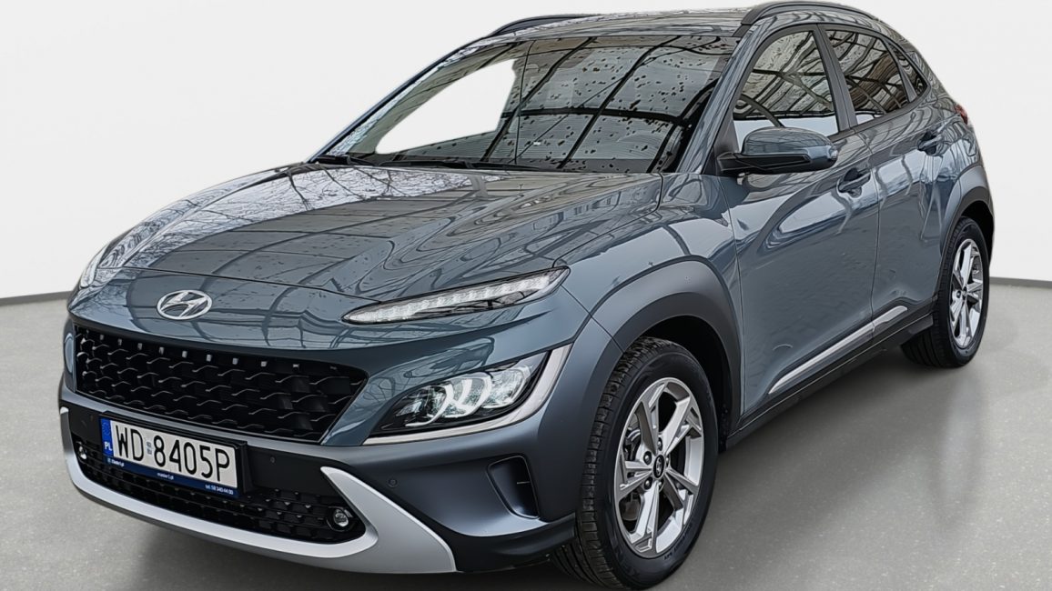 Hyundai Kona 1.6 T-GDI Style DCT WD8405P w abonamencie