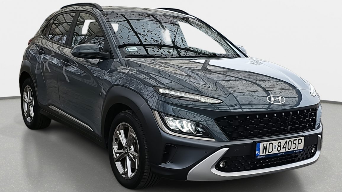 Hyundai Kona 1.6 T-GDI Style DCT WD8405P w abonamencie