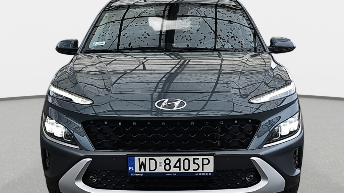 Hyundai Kona 1.6 T-GDI Style DCT WD8405P w leasingu dla firm