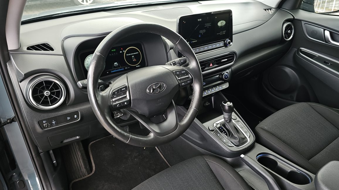 Hyundai Kona 1.6 T-GDI Style DCT WD8405P w abonamencie