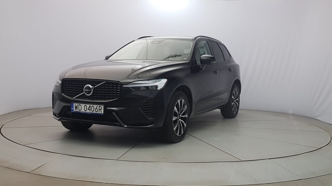 Volvo XC 60 B4 B Plus Dark aut WD0406R w abonamencie