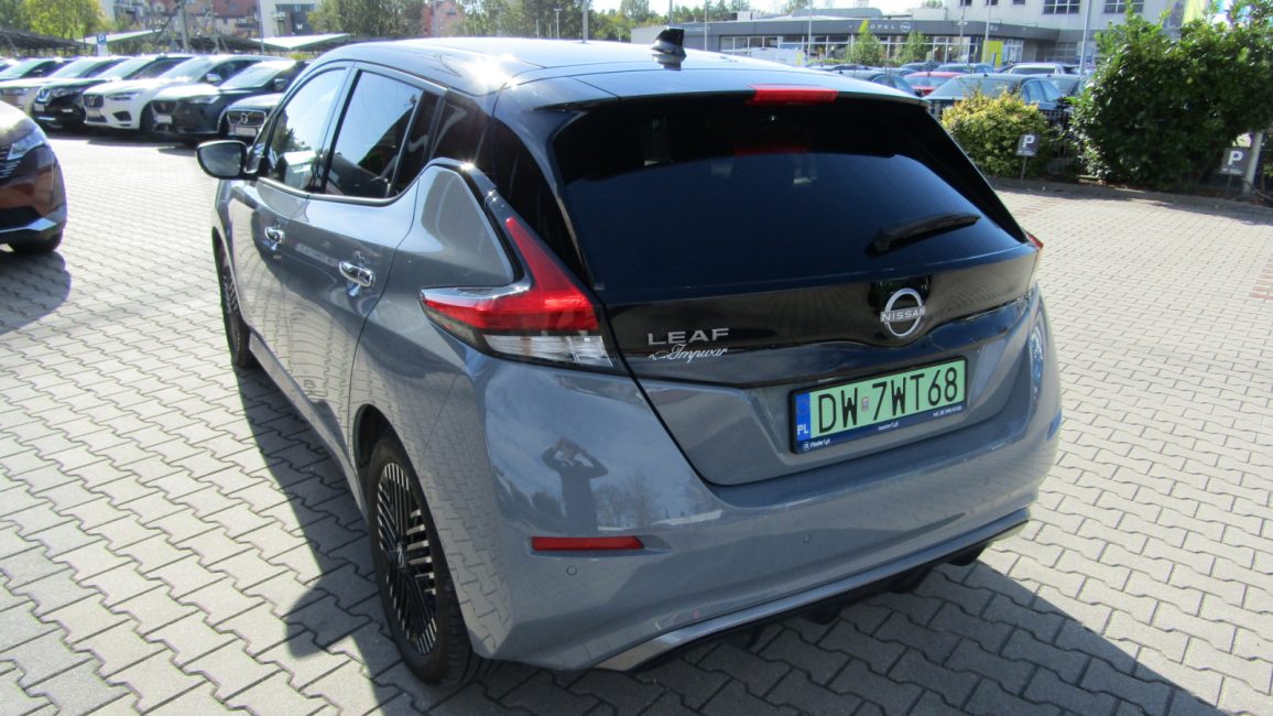 Nissan Leaf 40kWh N-Connecta DW7WT68 w leasingu dla firm