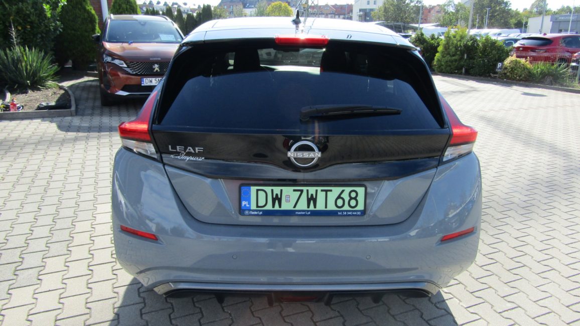 Nissan Leaf 40kWh N-Connecta DW7WT68 w abonamencie