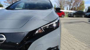 Nissan Leaf 40kWh N-Connecta DW7WT68 w leasingu dla firm